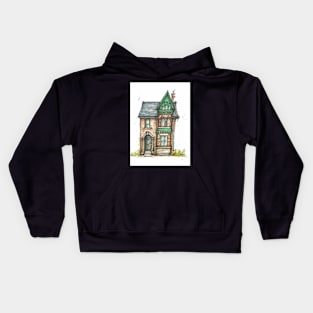 The Green House Kids Hoodie